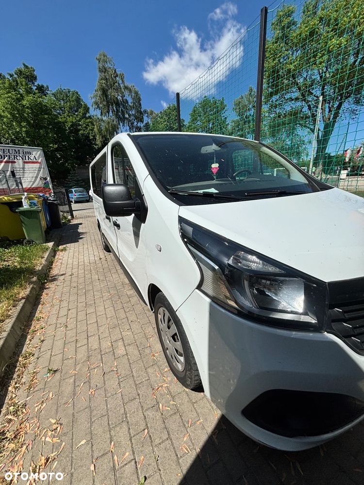 Renault Trafic L2H1 2,9t Pack Clim - 24