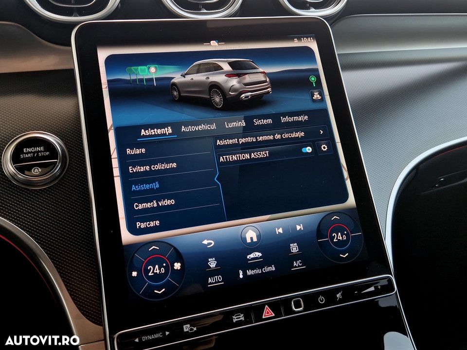 Mercedes-Benz GLC 200 4MATIC MHEV - 25