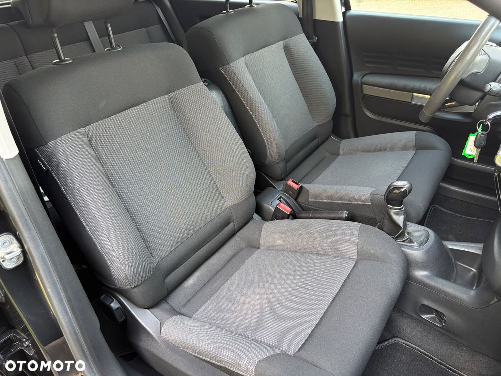Citroën C4 Cactus 1.6 Blue HDi Shine Edition - 25