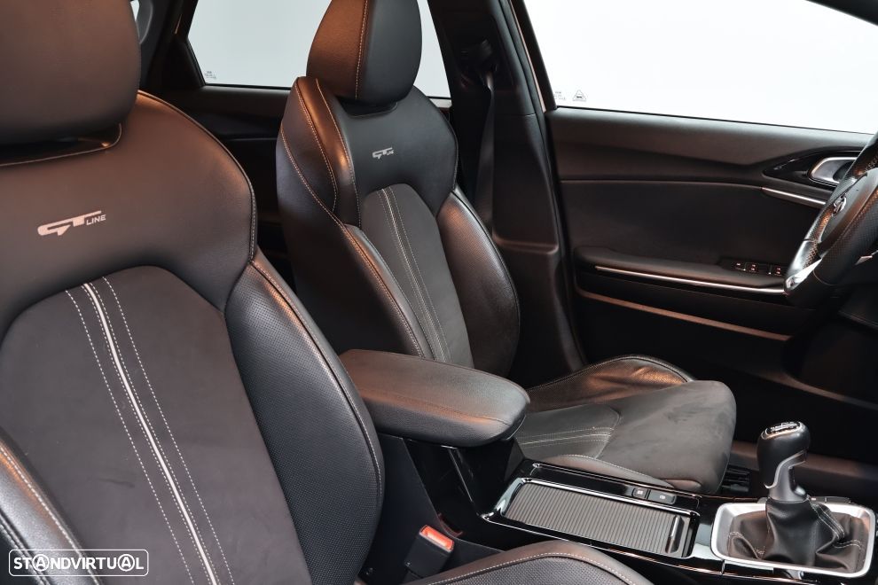 Kia ProCeed 1.0 T-GDI GT Line - 20