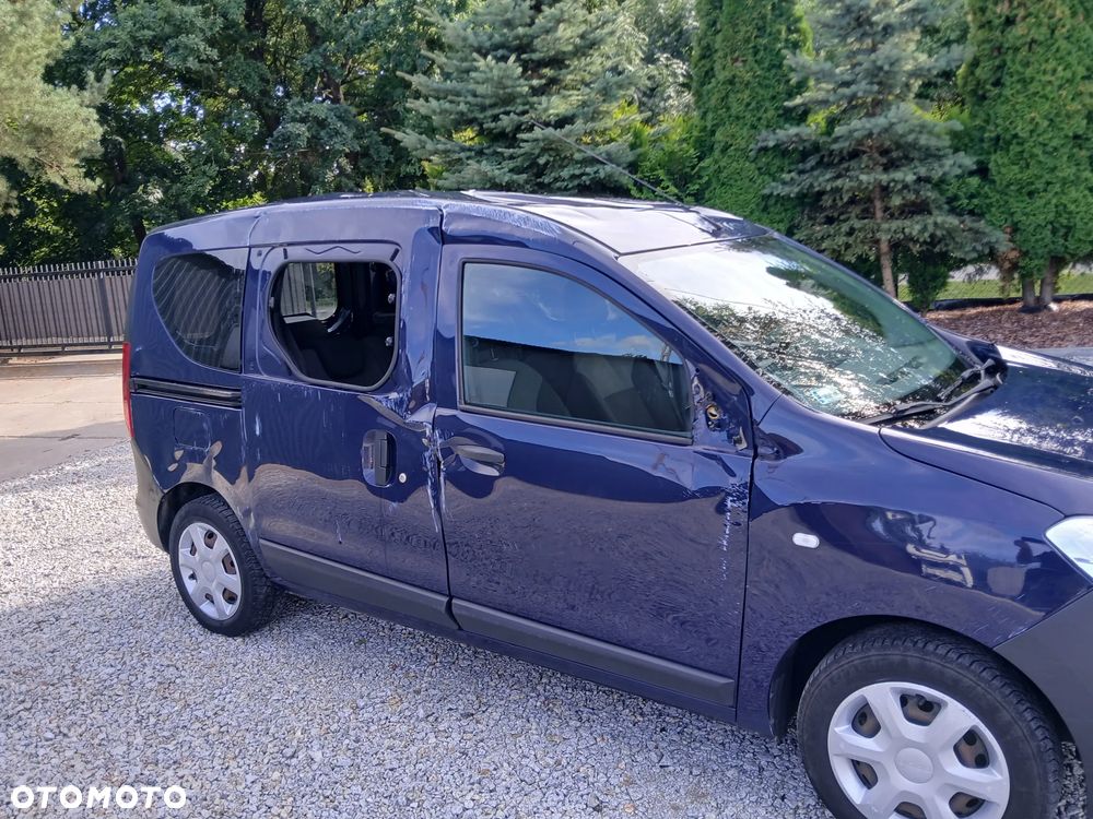 Dacia Dokker 1.6 SCe Laureate - 16