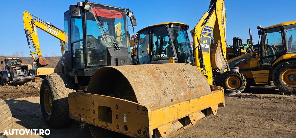 Caterpillar CAT CS 533 Cilindru compactor - 3
