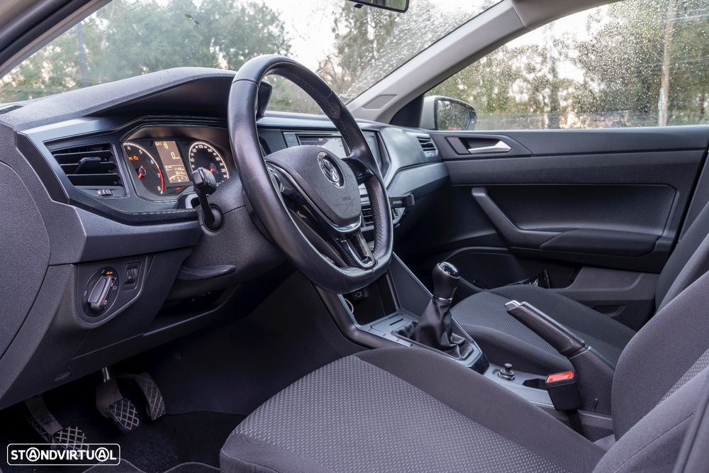 VW Polo 1.0 Confortline - 34