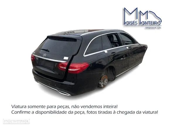 PEÇAS Mercedes Classe C W205 de 2017 - 1