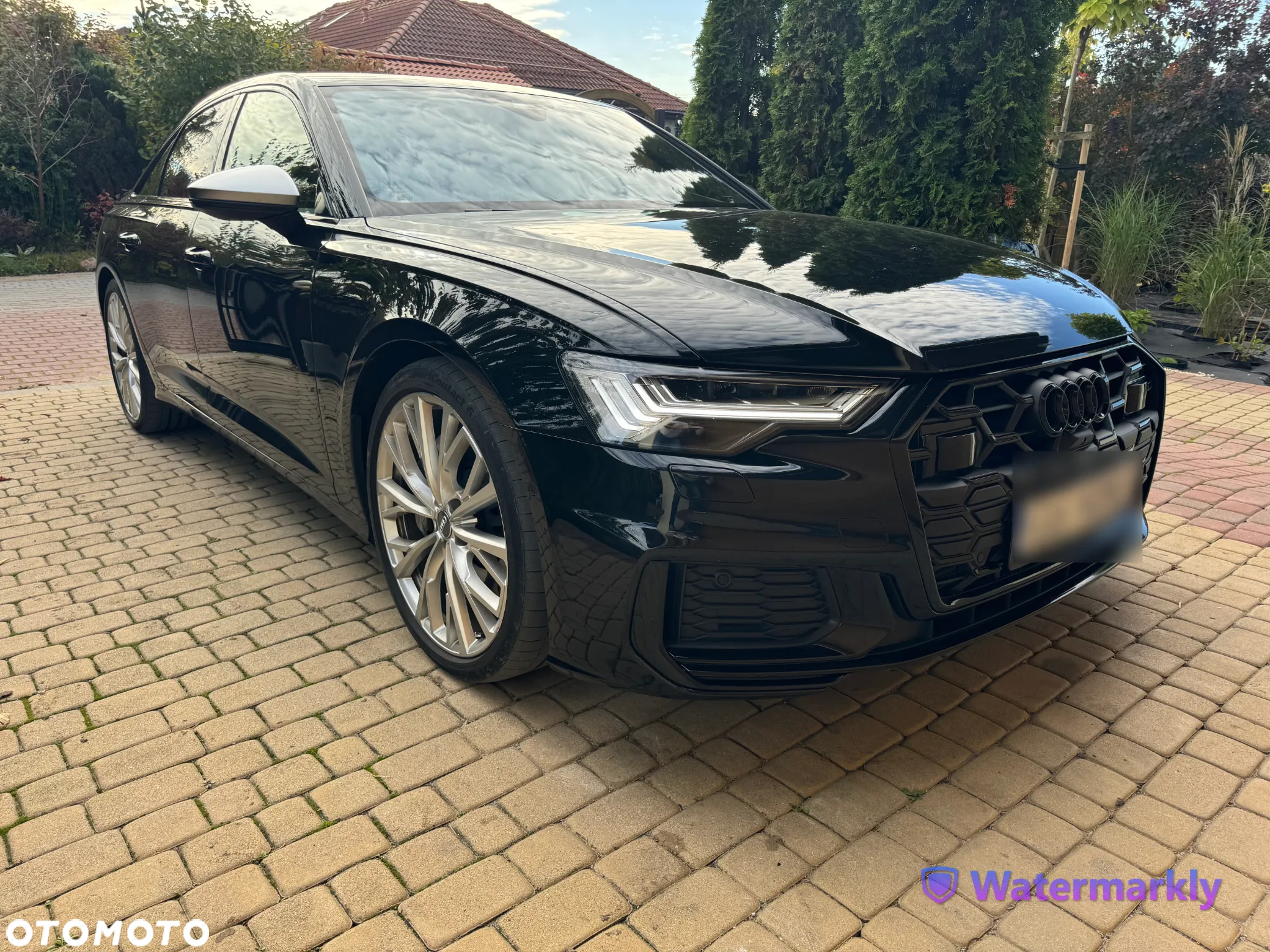 Audi A6 55 TFSI quattro S tronic S line - 7
