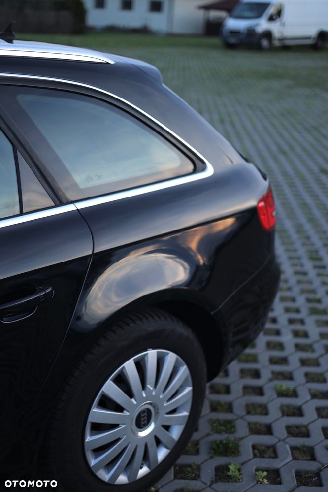 Audi A4 Avant 1.8 TFSI - 8