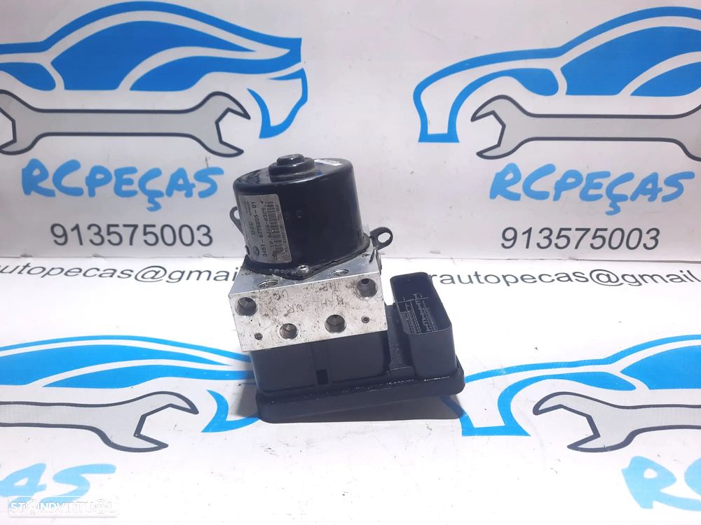 ABS MODULO BLOCO HIDRAULICO BMW SERIE 5 E60 520D 2.0D 16V 177CV N47D20A 34516776055 6776055 10020603254 SERIE 5 E61 SERIE 1 E82 E87 E81 E88 SERIE 3 E90 E91 E92 E93 X1 E84 - 3