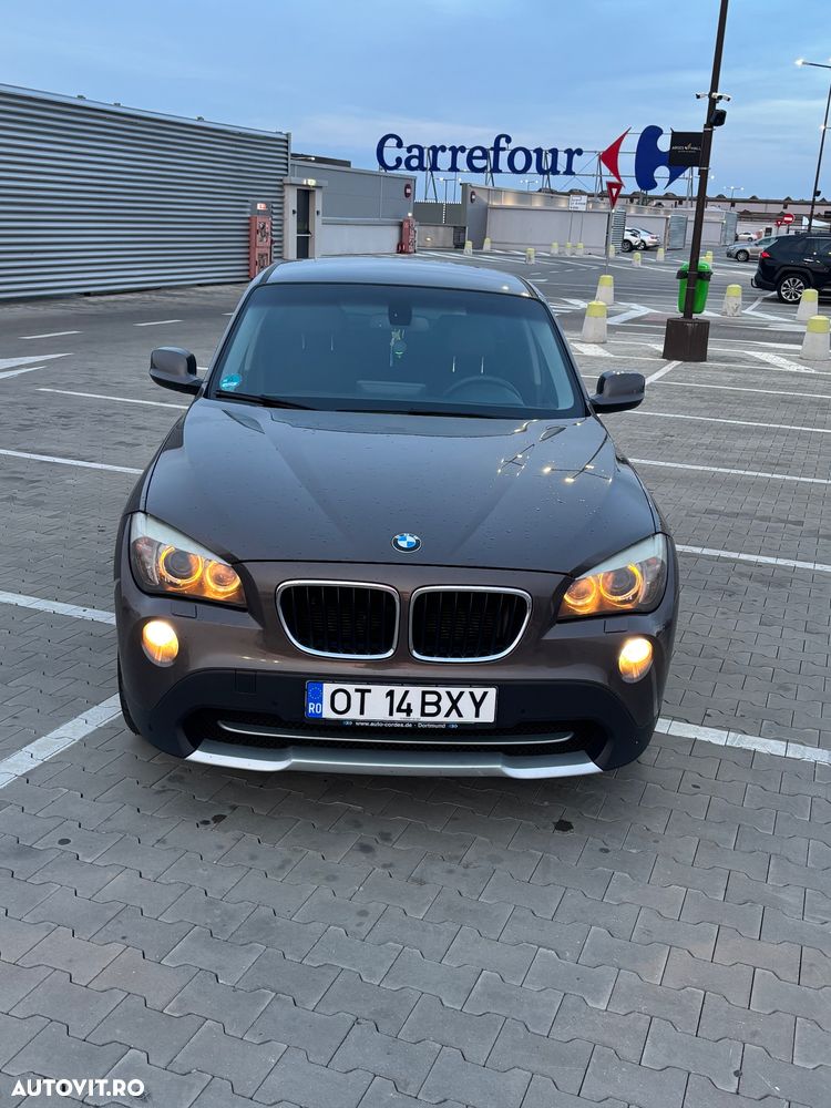 BMW X1 xDrive18d Aut. - 7