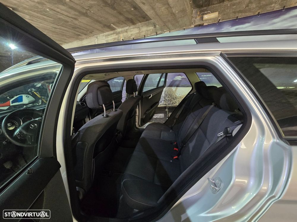 Mercedes-Benz C 200 CDi Avantgarde BE - 8