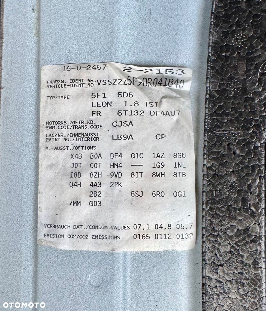 Seat Leon 1.8 TSI Ecomotive DSG FR - 20