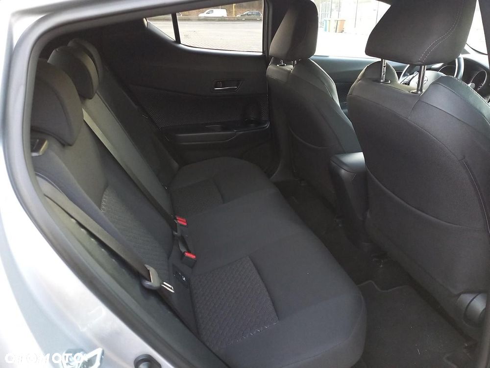 Toyota C-HR 1.8 Hybrid Style - 9
