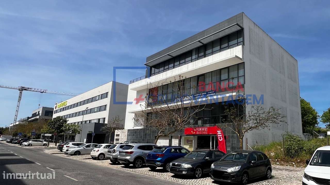 Escritório, para arrendamento, Oeiras - Oeiras e S.Julião da Barra,...