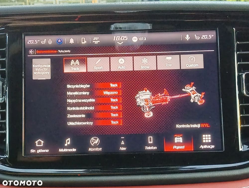 Dodge Durango 6.4 SRT - 30