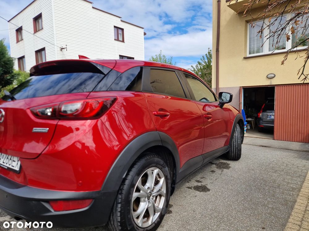 Mazda CX-3 2.0 Skymotion - 8