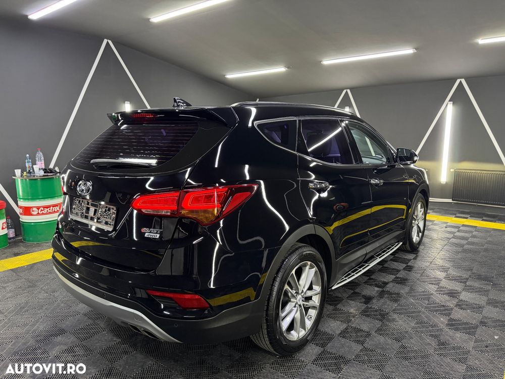 Hyundai Santa Fe - 8