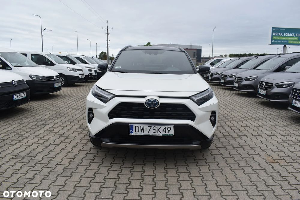 Toyota RAV4 2.5 Hybrid Selection 4x2 - 4