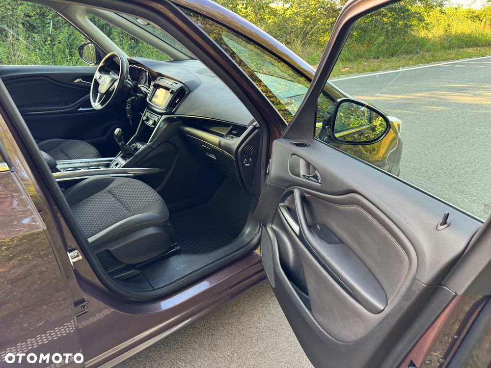 Opel Zafira 1.6 D Start/Stop Edition - 17