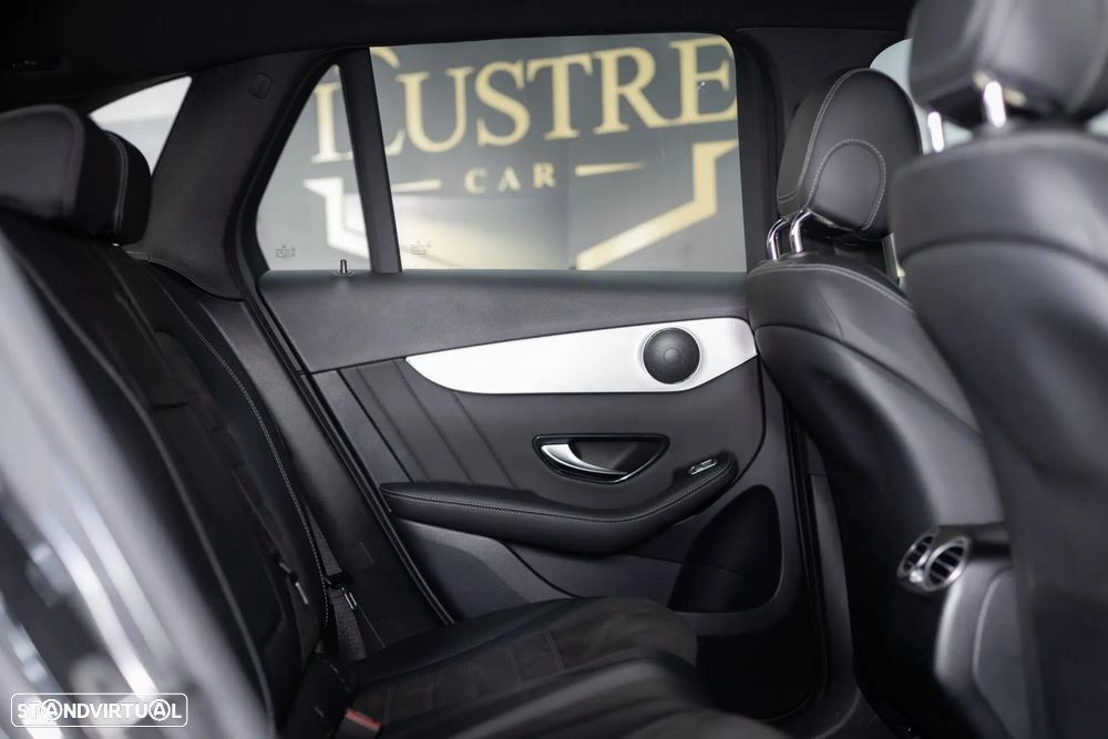 Mercedes-Benz GLC 300 de 4Matic 9G-TRONIC AMG Line - 17