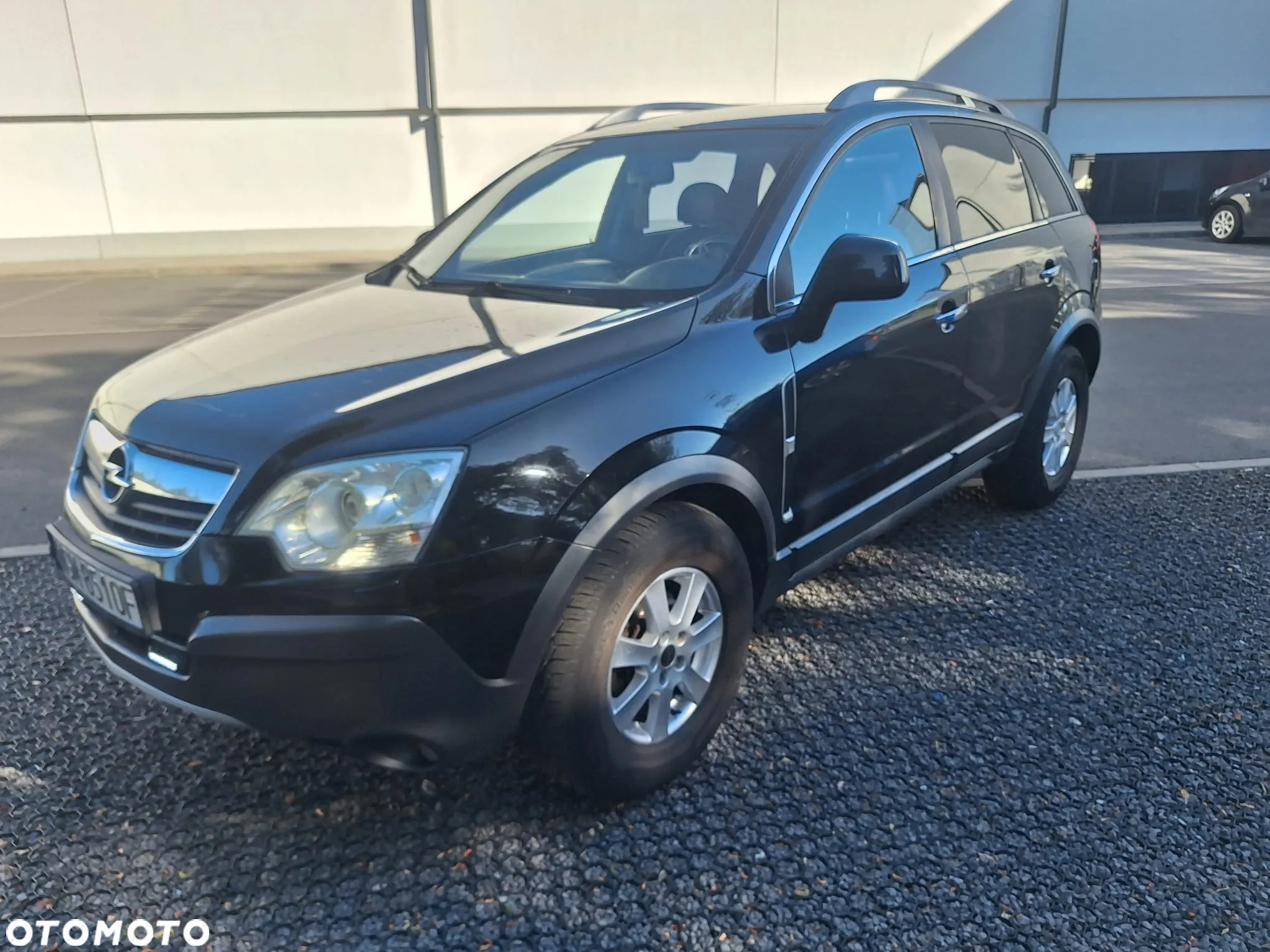 Opel Antara 2.0 CDTI Automatik 4x4 Cosmo - 14