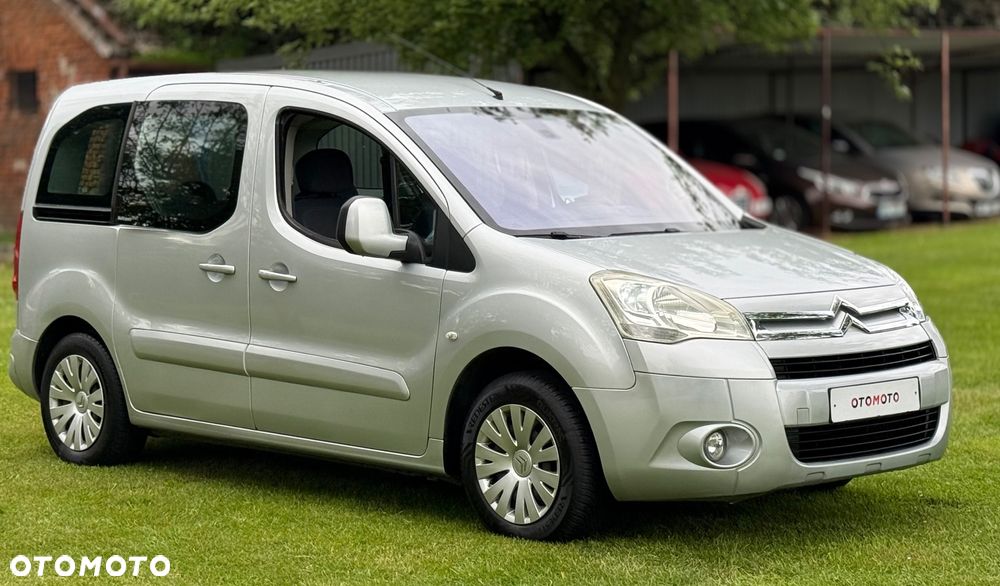 Citroën Berlingo - 11