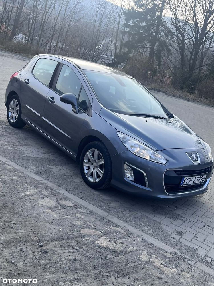 Peugeot 308 e-HDi FAP 110 Stop&Start Active - 32