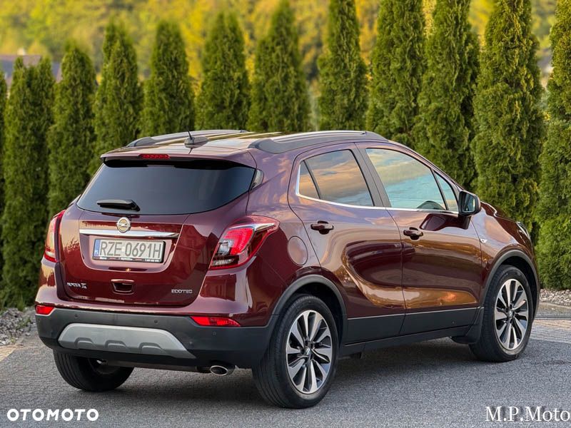 Opel Mokka 1.4 Turbo ecoFLEX Start/Stop Innovation - 26