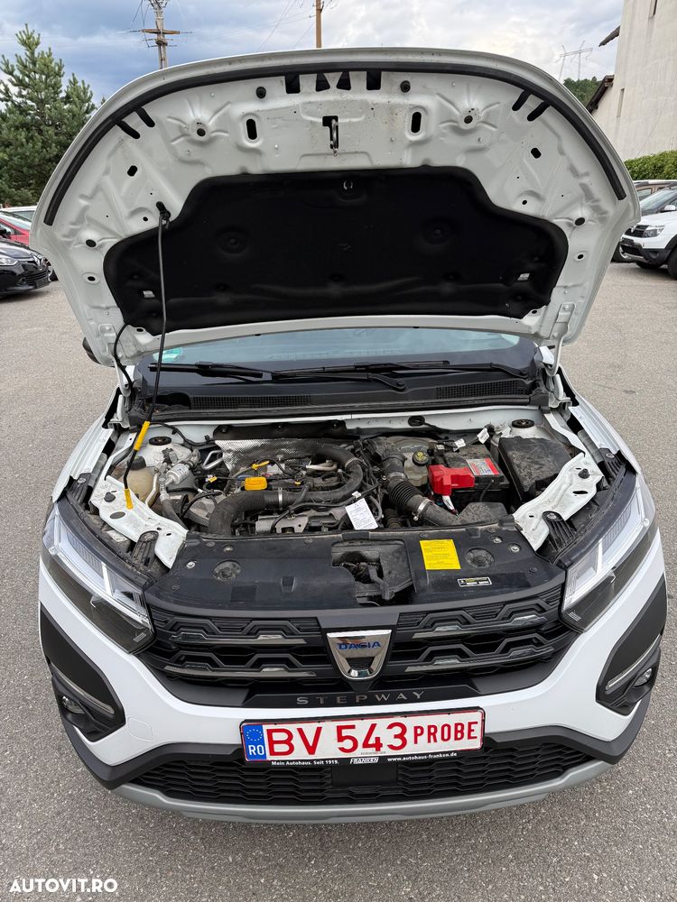 Dacia Sandero Stepway TCe 90 Essential - 12