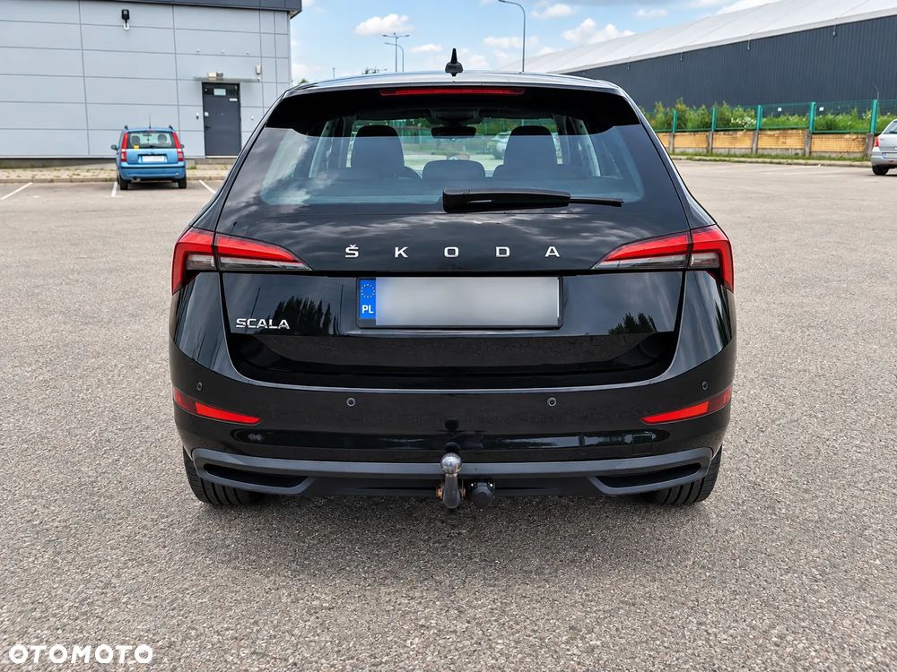 Skoda Scala 1.0 TSI Style DSG - 6