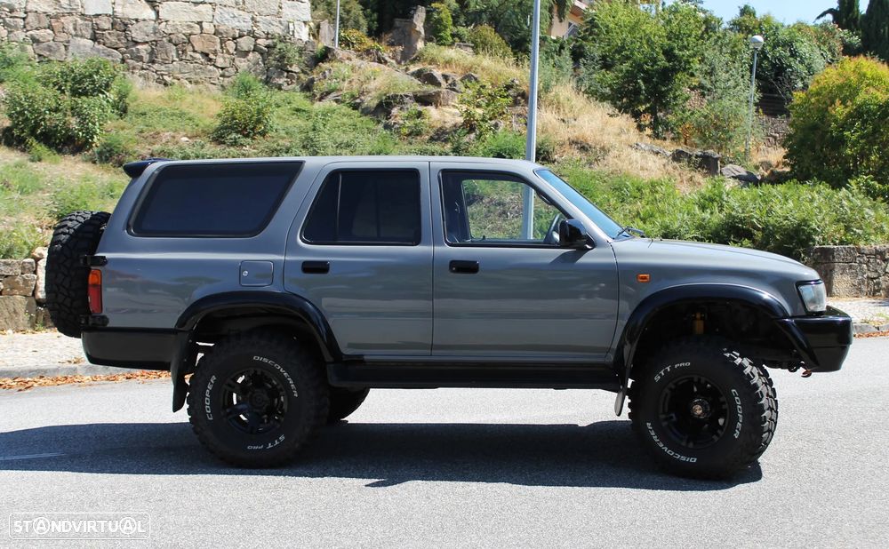 Toyota 4-Runner - 5