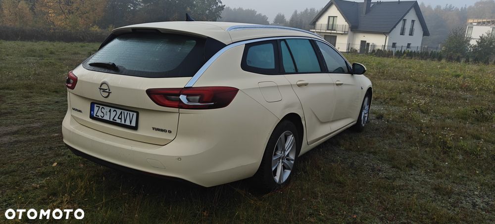 Opel Insignia 2018 photo 4