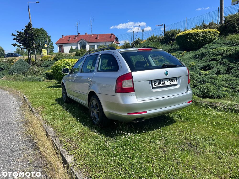 Skoda Octavia - 6