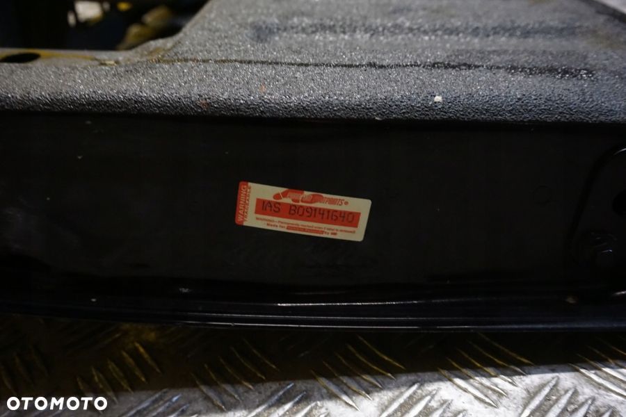 FORD F-150 RAPTOR 2018 - Klapa Tylna Bagażnik Burta USA - 10