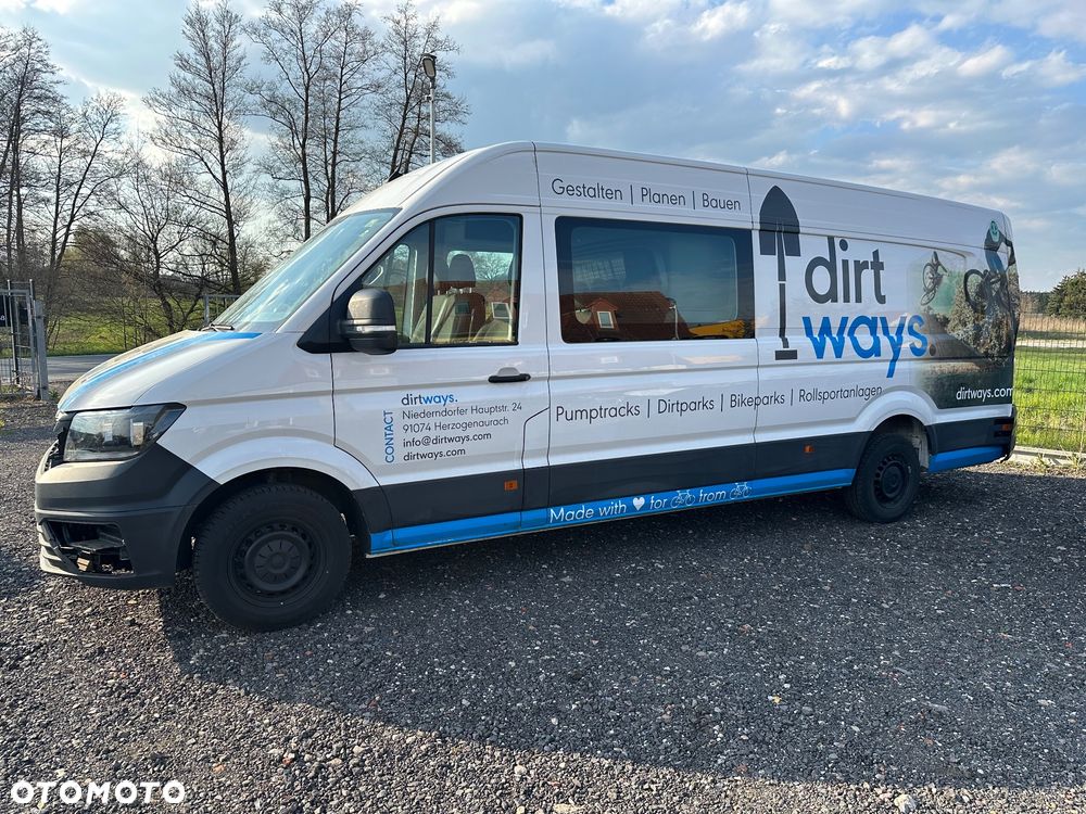 Volkswagen Crafter - 1