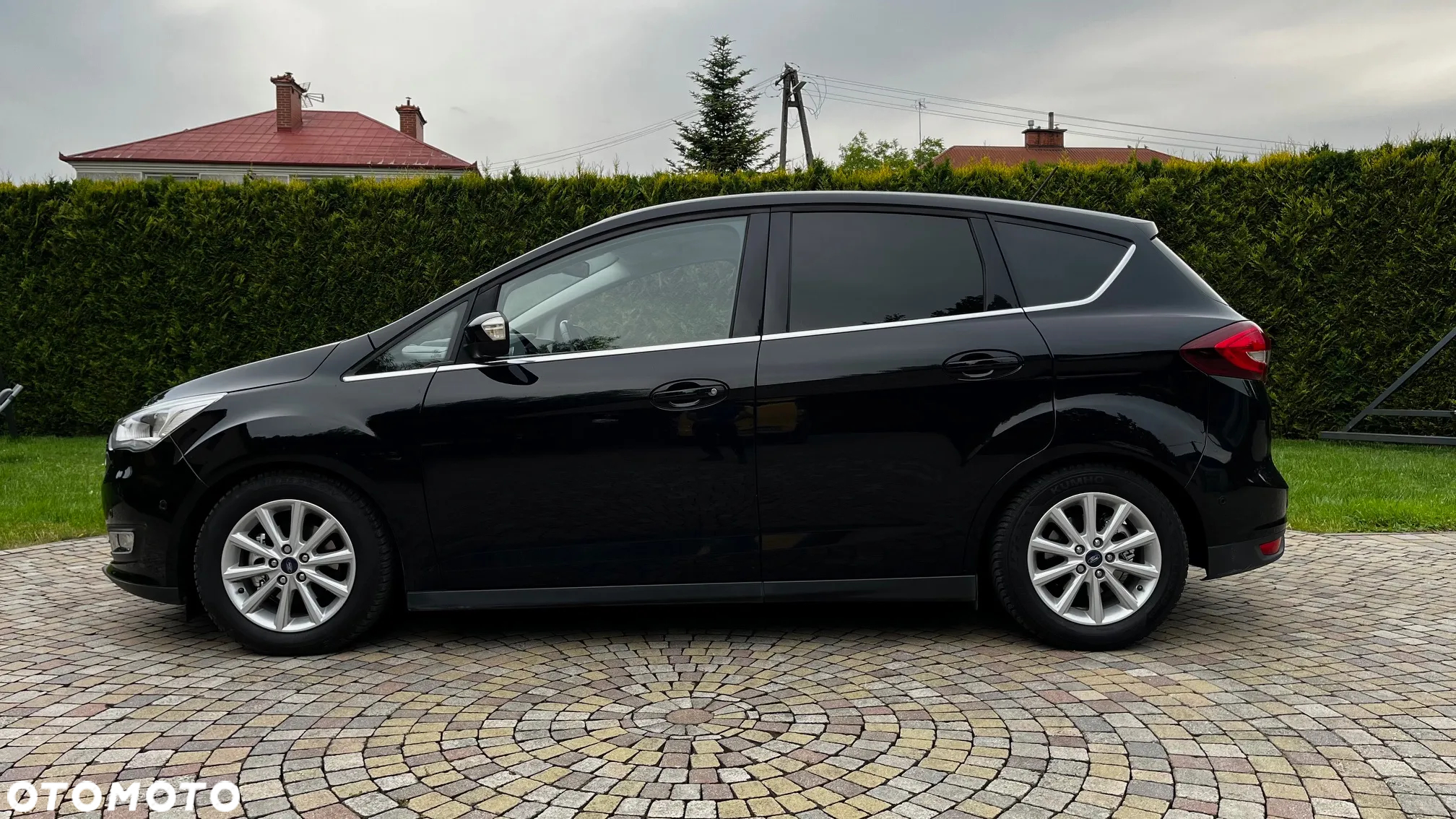 Ford C-MAX 1.0 EcoBoost Titanium ASS - 5