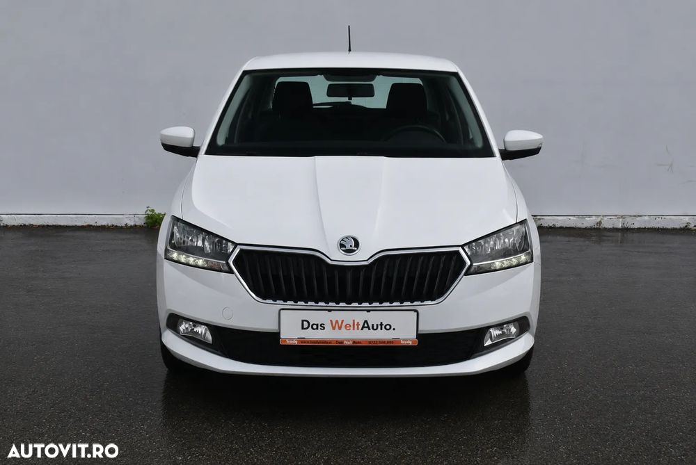 Skoda Fabia 1.0 TSI Ambition - 10