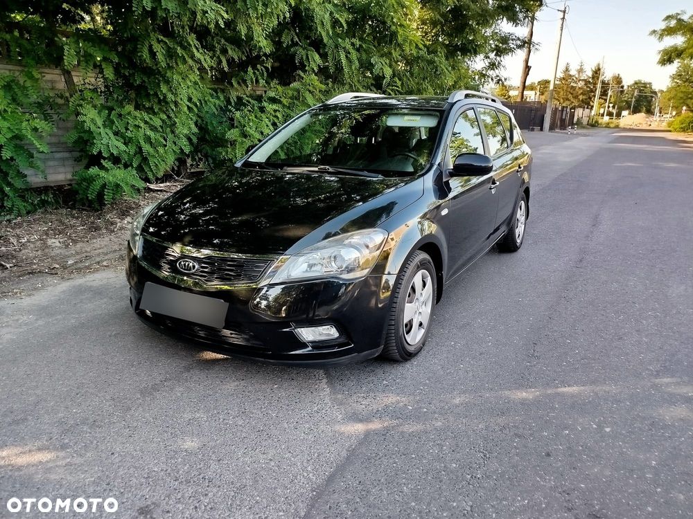 Kia Ceed 1.6 M - 2