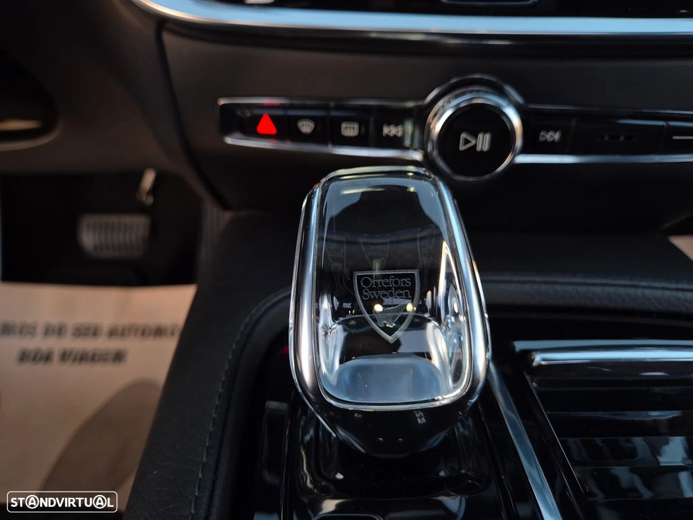 Volvo V60 2.0 T8 AWD TE Inscription - 44