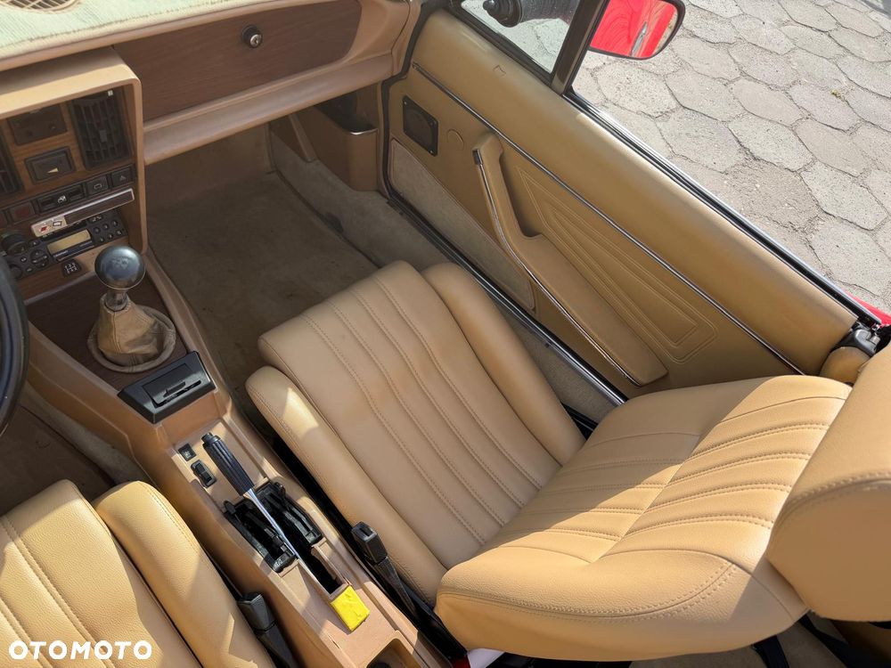 Fiat Spider Europa - 8