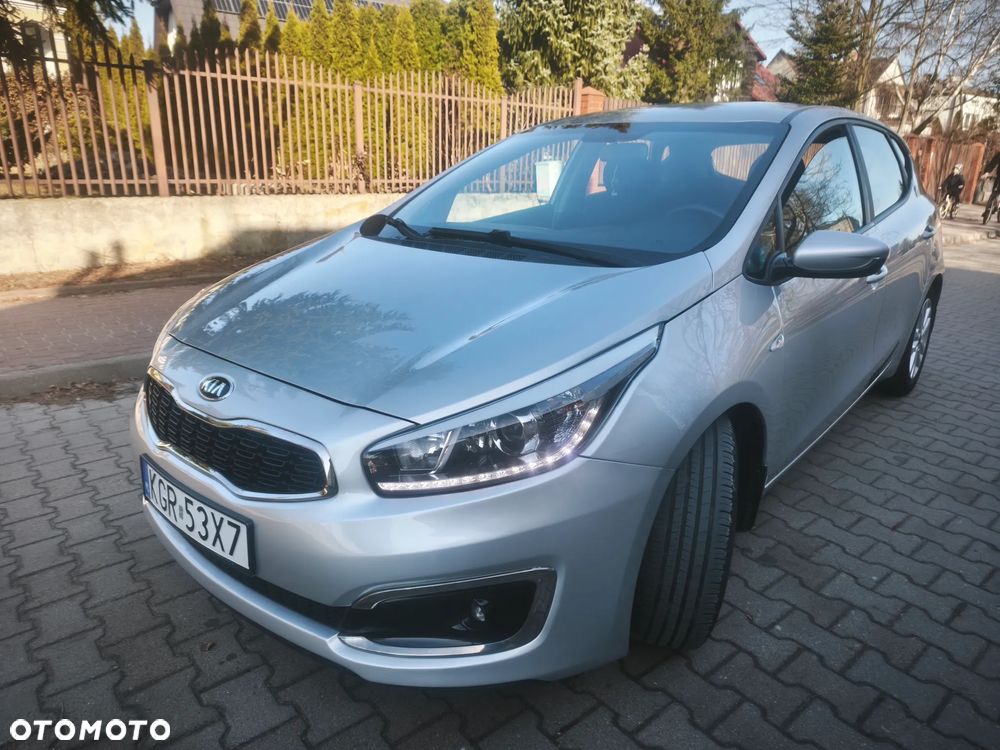 Kia Ceed 1.4 CRDi S - 3