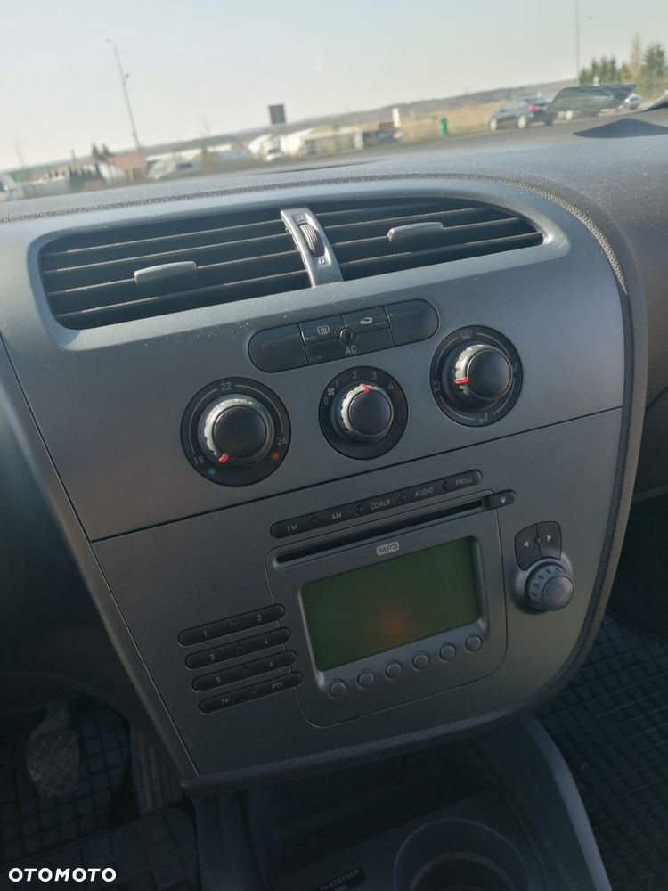 Seat Leon 1.6 Reference - 11