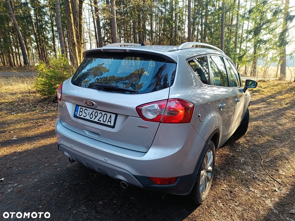 Ford Kuga 2.0 TDCi 4x4 Trend - 9