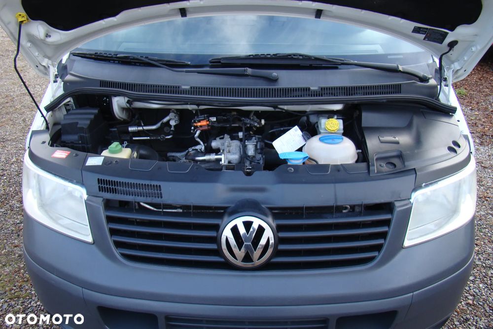 Volkswagen Transporter - 17