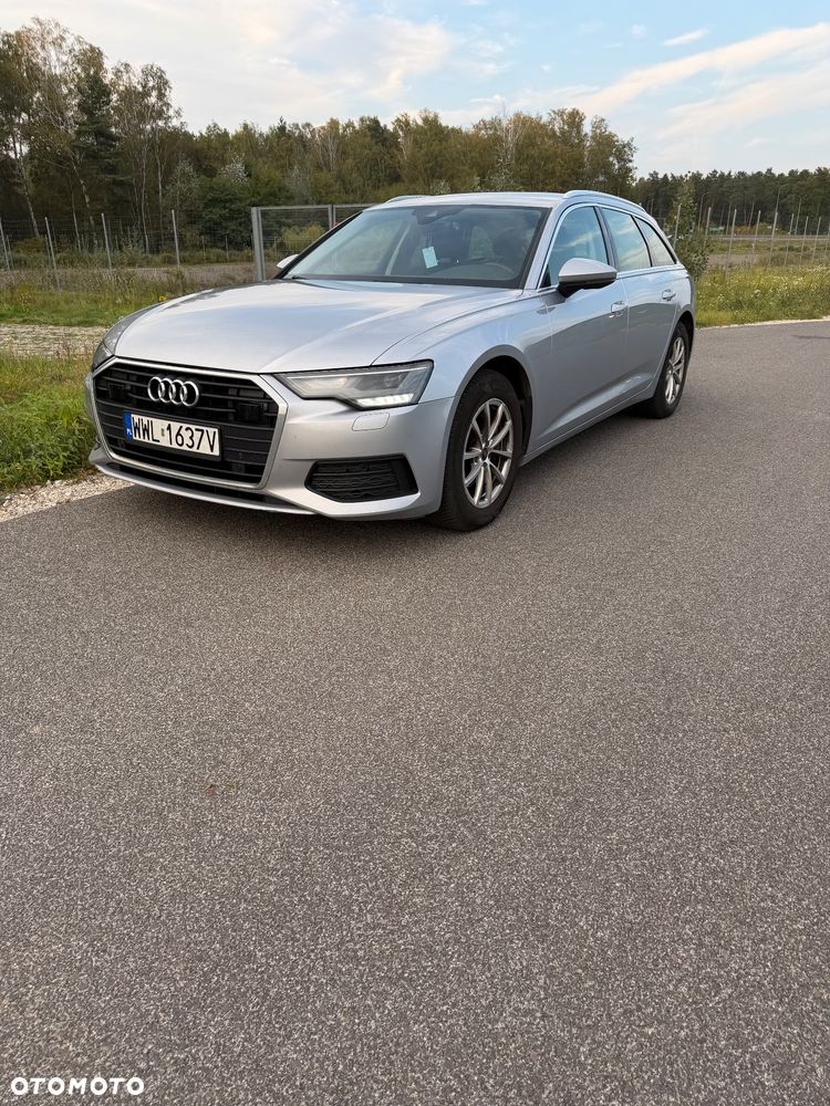 Audi A6 Avant