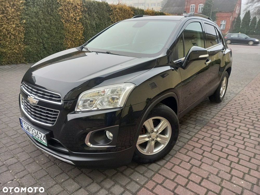 Chevrolet Trax 1.6 LT - 3