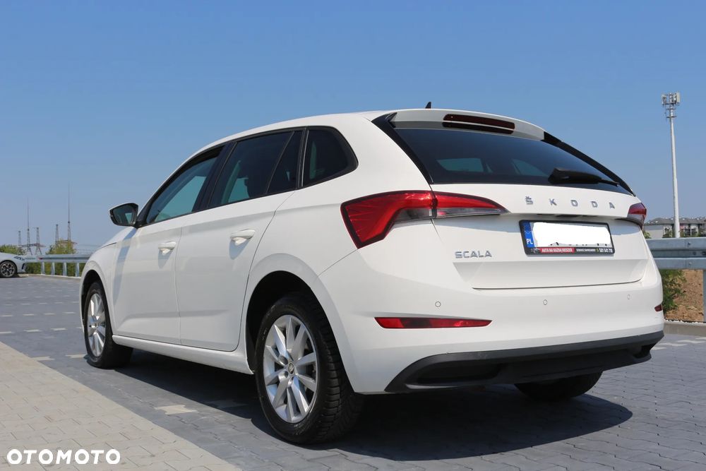 Skoda Scala 1.6 TDI SCR Ambition - 7