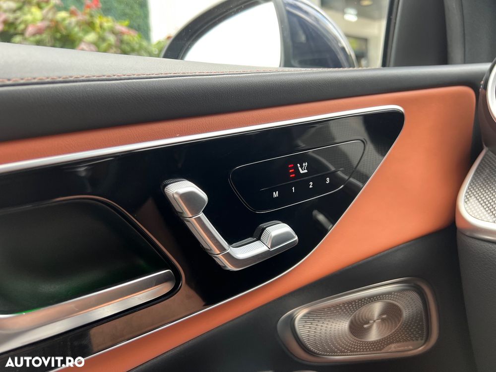 Mercedes-Benz GLC Coupe 220 d 4Matic 9G-TRONIC Edition AMG Line - 36