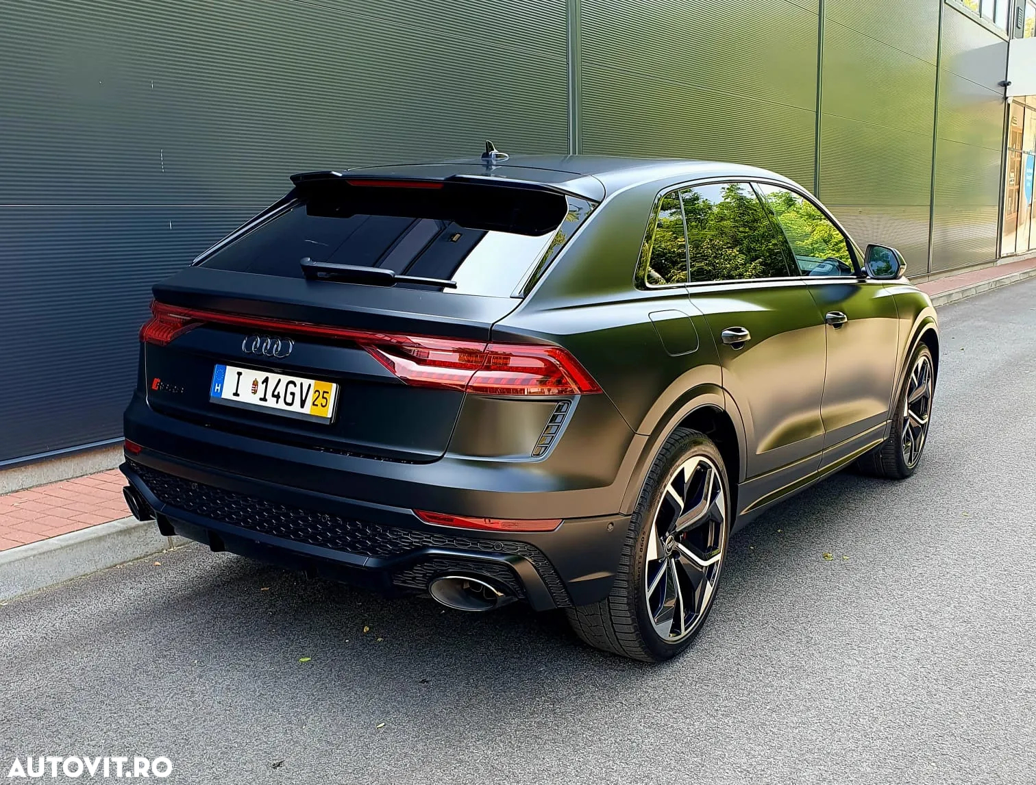 Audi RS Q8 RSQ8 4.0 TFSI quattro MHEV Tiptronic - 5