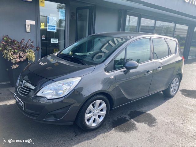 Opel Meriva 1.3 CDTI enjoy S/S - 6