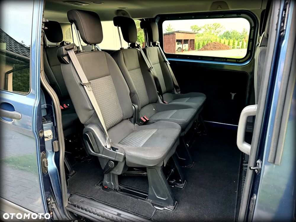 Ford Transit Custom - 23
