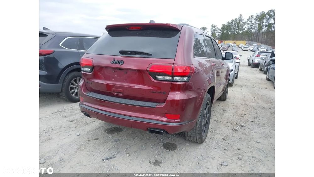 Jeep Grand Cherokee 3.6 V6 Limited - 6